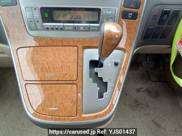 Used 2007 AT toyota alphard ANH10W Image[23]