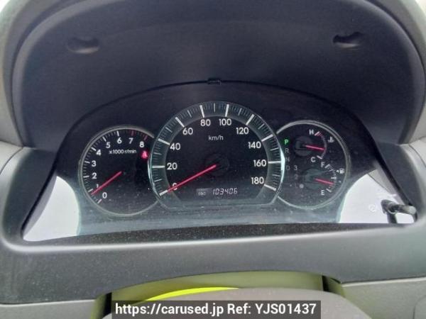 Used 2007 AT toyota alphard ANH10W Image[24]