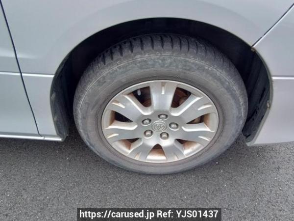 Used 2007 AT toyota alphard ANH10W Image[27]