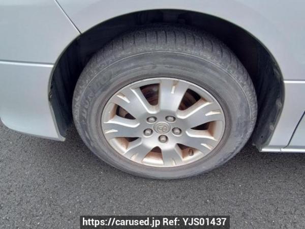 Used 2007 AT toyota alphard ANH10W Image[28]