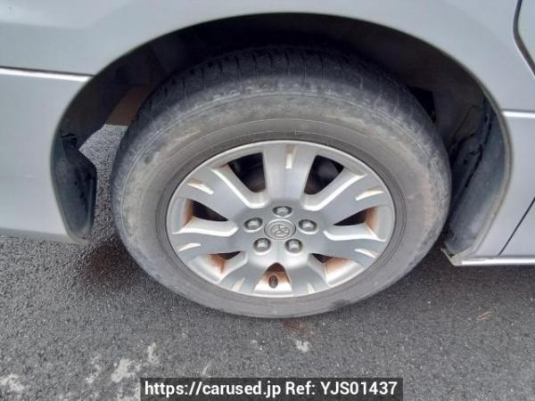 Used 2007 AT toyota alphard ANH10W Image[29]
