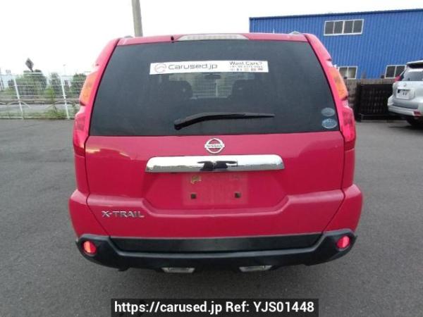 Used 2008 AT nissan x-trail T31 Image[5]
