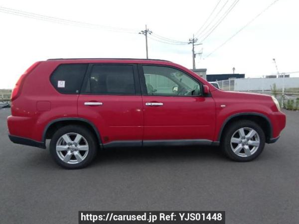 Used 2008 AT nissan x-trail T31 Image[7]