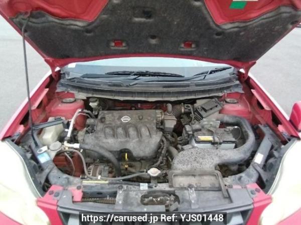 Used 2008 AT nissan x-trail T31 Image[9]