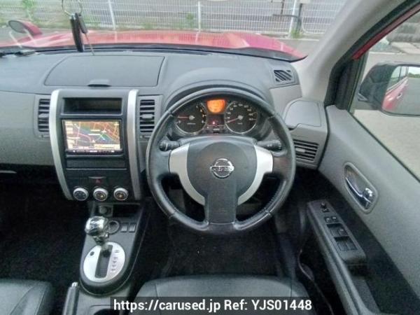 Used 2008 AT nissan x-trail T31 Image[18]