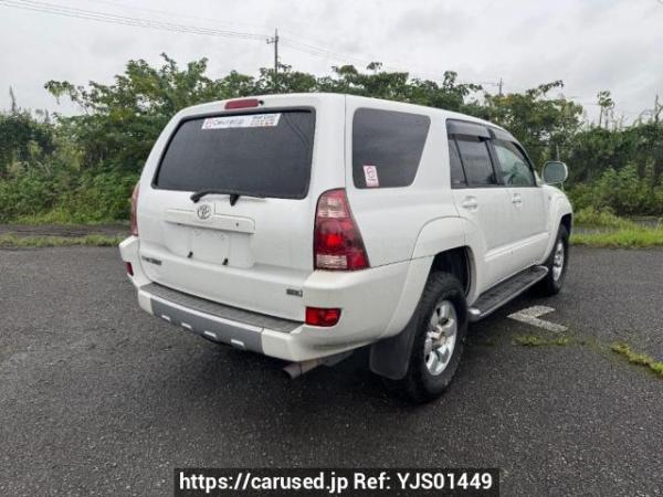 Used 2003 AT toyota hilux-surf RZN215W Image[5]