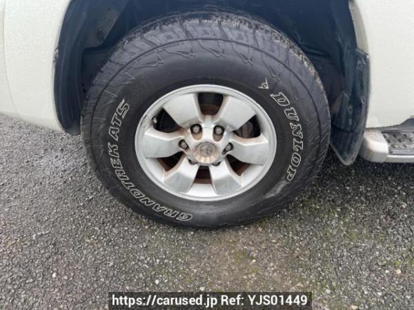 Used 2003 AT toyota hilux-surf RZN215W Image[17]