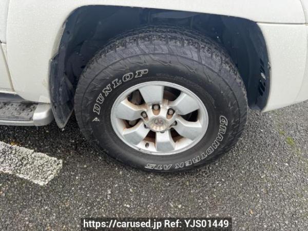 Used 2003 AT toyota hilux-surf RZN215W Image[18]
