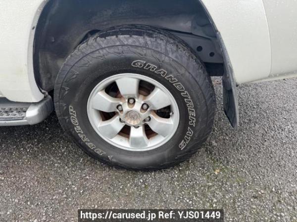 Used 2003 AT toyota hilux-surf RZN215W Image[20]