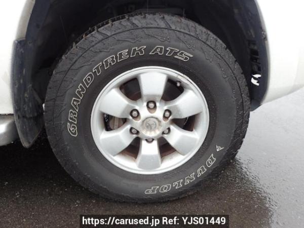 Used 2003 AT toyota hilux-surf RZN215W Image[26]