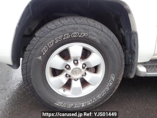 Used 2003 AT toyota hilux-surf RZN215W Image[27]