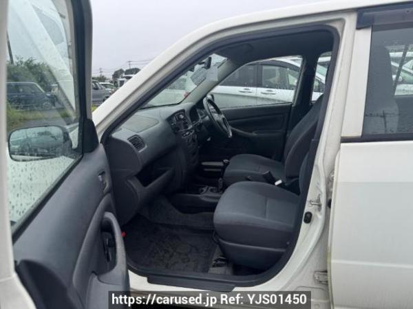 Used 2004 MT toyota probox-van NCP51V Image[10]