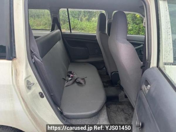 Used 2004 MT toyota probox-van NCP51V Image[11]