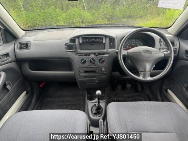 Used 2004 MT toyota probox-van NCP51V Image[13]