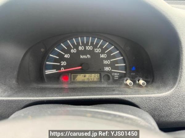 Used 2004 MT toyota probox-van NCP51V Image[14]