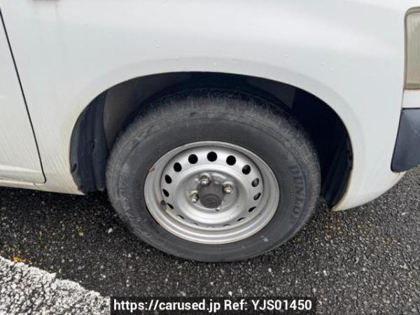 Used 2004 MT toyota probox-van NCP51V Image[16]