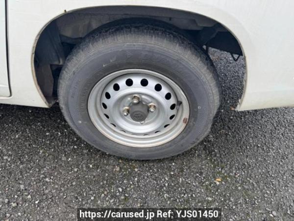 Used 2004 MT toyota probox-van NCP51V Image[18]