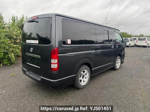 Used 2004 AT toyota hiace-van KDH205V Image[5]