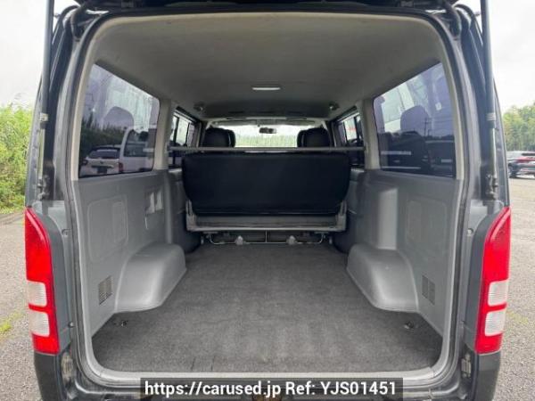 Used 2004 AT toyota hiace-van KDH205V Image[6]