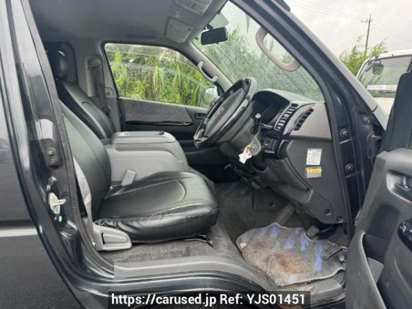 Used 2004 AT toyota hiace-van KDH205V Image[9]
