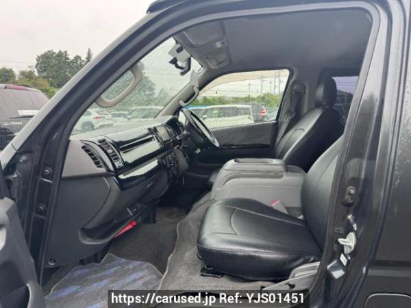Used 2004 AT toyota hiace-van KDH205V Image[10]