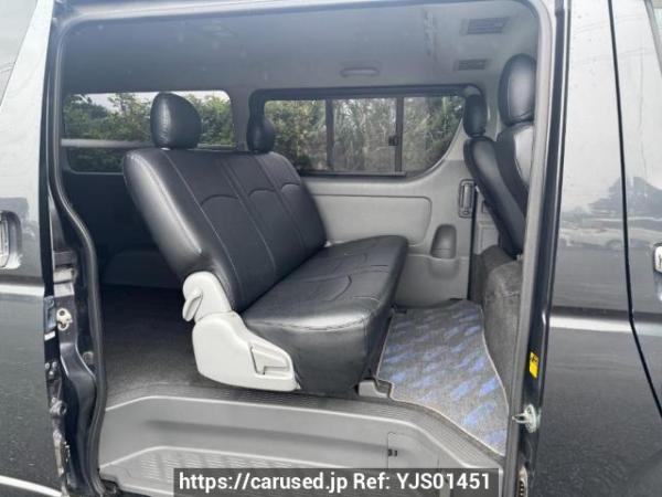 Used 2004 AT toyota hiace-van KDH205V Image[11]