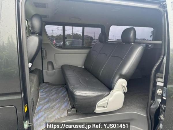 Used 2004 AT toyota hiace-van KDH205V Image[12]