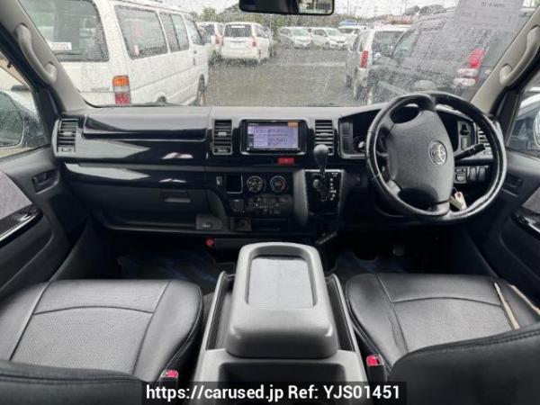 Used 2004 AT toyota hiace-van KDH205V Image[13]