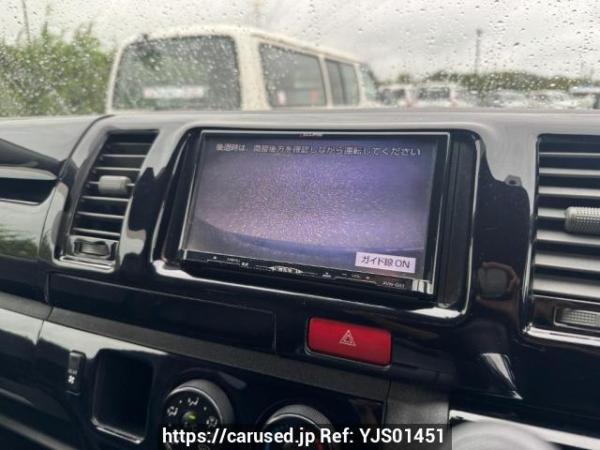 Used 2004 AT toyota hiace-van KDH205V Image[14]