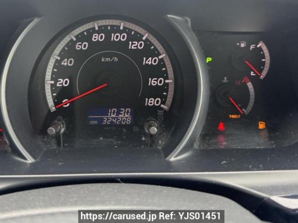 Used 2004 AT toyota hiace-van KDH205V Image[15]