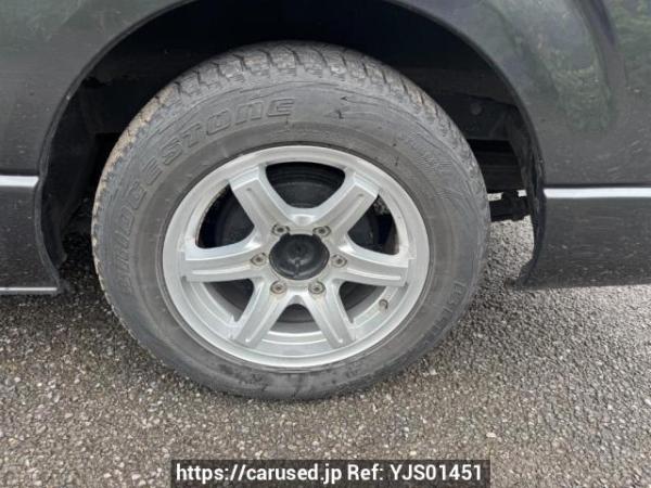 Used 2004 AT toyota hiace-van KDH205V Image[18]