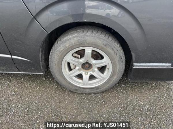 Used 2004 AT toyota hiace-van KDH205V Image[19]