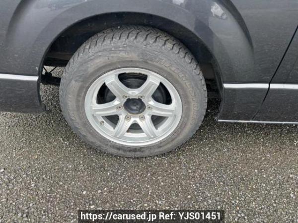 Used 2004 AT toyota hiace-van KDH205V Image[20]