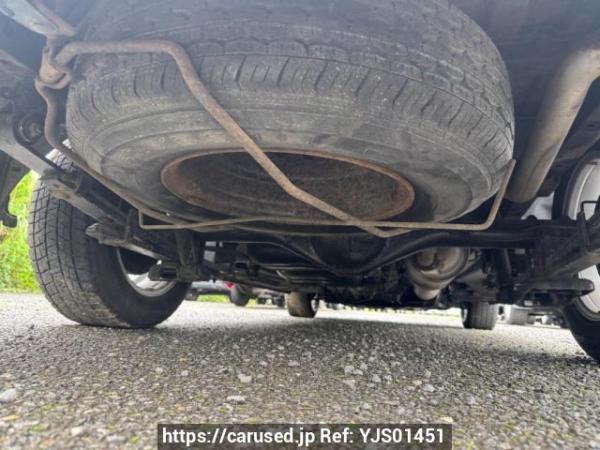 Used 2004 AT toyota hiace-van KDH205V Image[25]