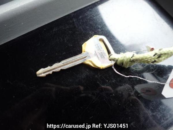 Used 2004 AT toyota hiace-van KDH205V Image[34]