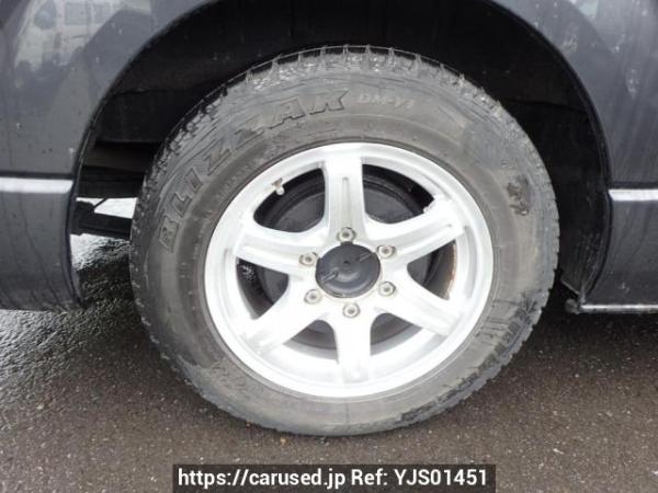 Used 2004 AT toyota hiace-van KDH205V Image[38]