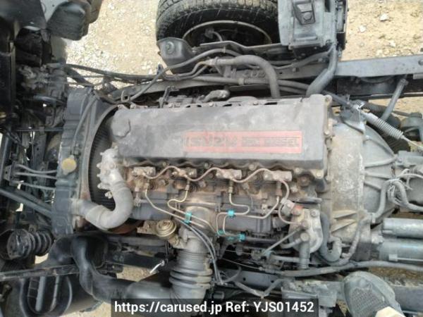 Used 1991 MT isuzu elf-truck NKR66ED Image[10]