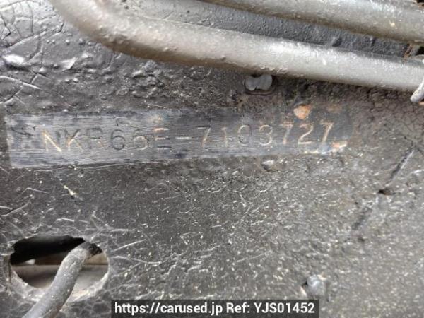 Used 1991 MT isuzu elf-truck NKR66ED Image[12]