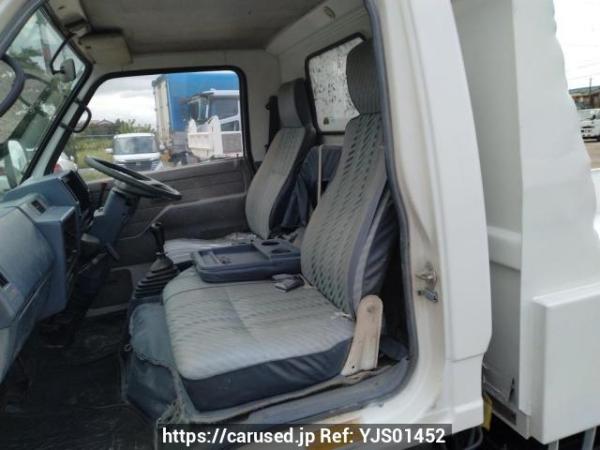 Used 1991 MT isuzu elf-truck NKR66ED Image[14]