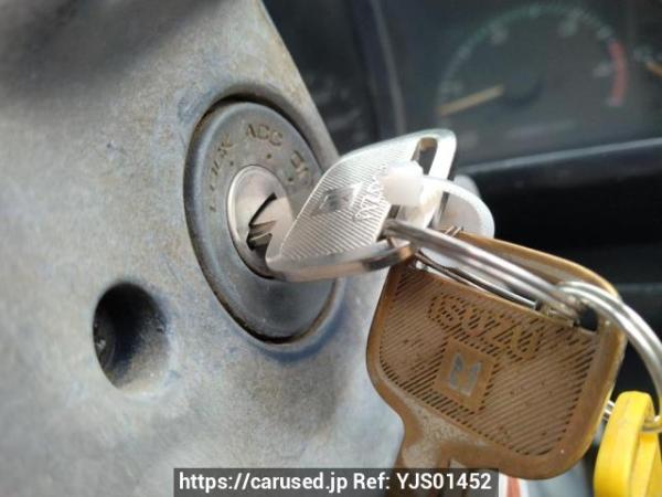 Used 1991 MT isuzu elf-truck NKR66ED Image[23]