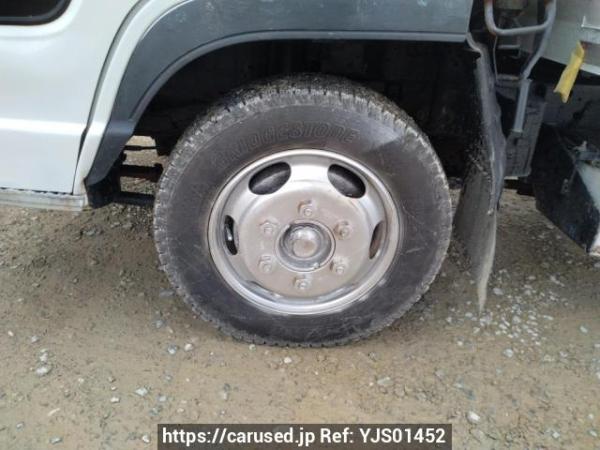 Used 1991 MT isuzu elf-truck NKR66ED Image[26]