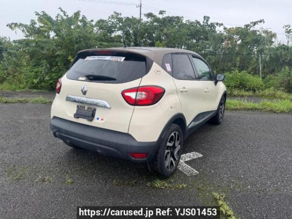 Used 2016 AT renault captur 2RH5F1 Image[5]