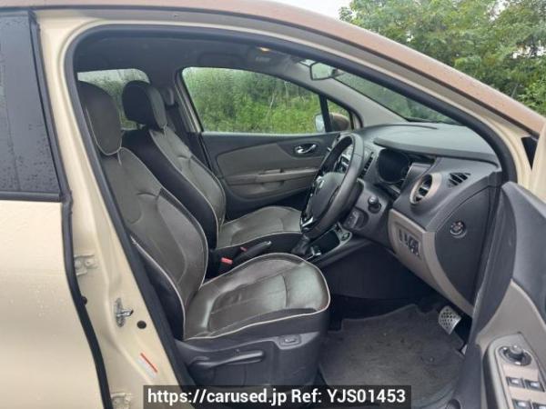 Used 2016 AT renault captur 2RH5F1 Image[9]