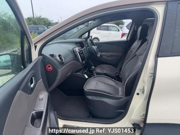 Used 2016 AT renault captur 2RH5F1 Image[10]