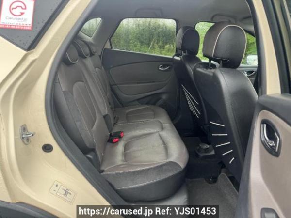 Used 2016 AT renault captur 2RH5F1 Image[11]