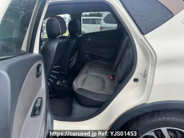Used 2016 AT renault captur 2RH5F1 Image[12]