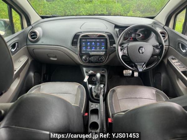Used 2016 AT renault captur 2RH5F1 Image[13]