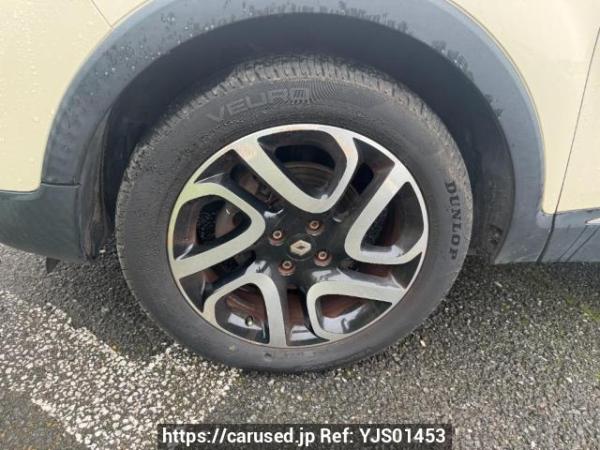 Used 2016 AT renault captur 2RH5F1 Image[18]