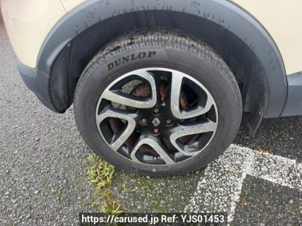 Used 2016 AT renault captur 2RH5F1 Image[19]