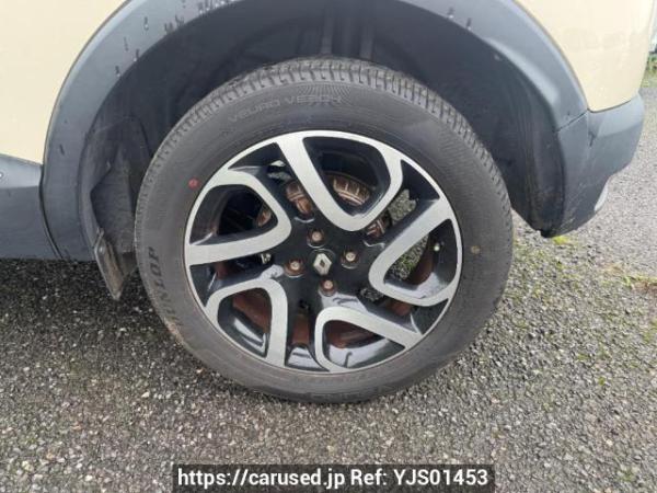 Used 2016 AT renault captur 2RH5F1 Image[20]